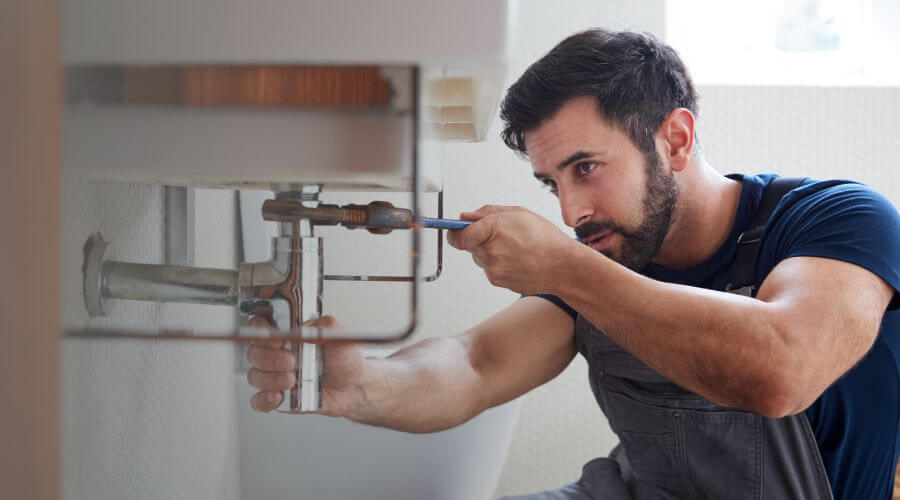 Trap Repair/Replacement in Oakland, FL